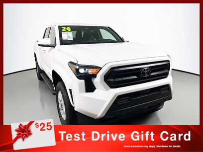 Used 2024 Toyota Tacoma SR5