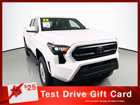 Used 2024 Toyota Tacoma SR5 image 1