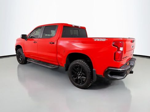 Used 2023 Chevrolet Silverado 1500 LT Trail Boss w/ LT Trail Boss Premium Package AWD/4WD image 6