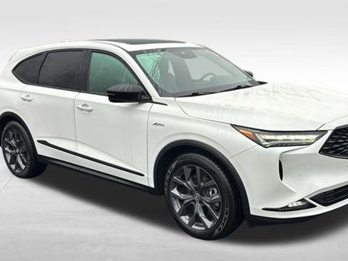 Used 2023 Acura MDX A-Spec image 30