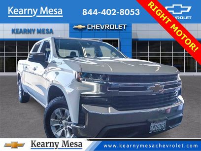 Used 2021 Chevrolet Silverado 1500 LT