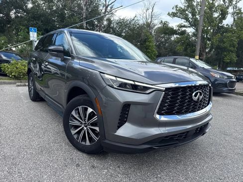 Used 2023 INFINITI QX60 Pure FWD image 6