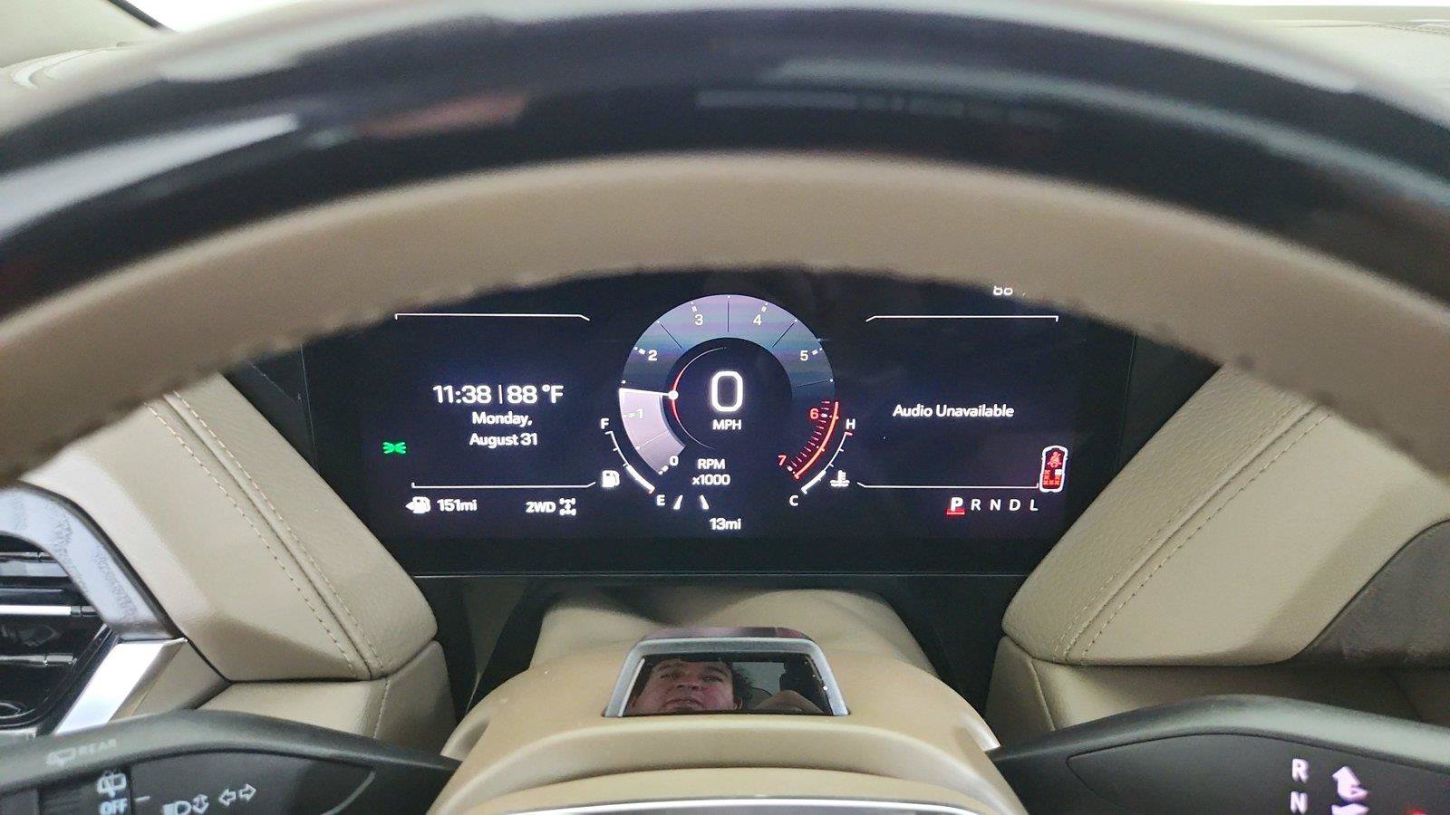 New 2026 GMC Yukon Denali w/ Denali Reserve Package AWD/4WD image 37