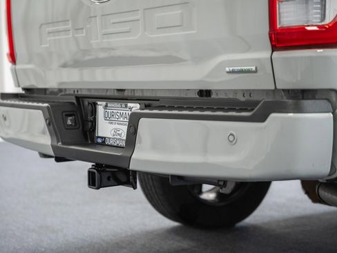 Certified 2023 Ford F150 Lariat w/ Equipment Group 502A High image 10