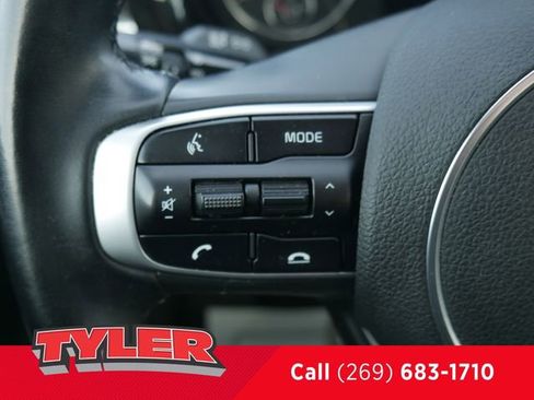 Used 2021 Kia K5 GT-Line image 28