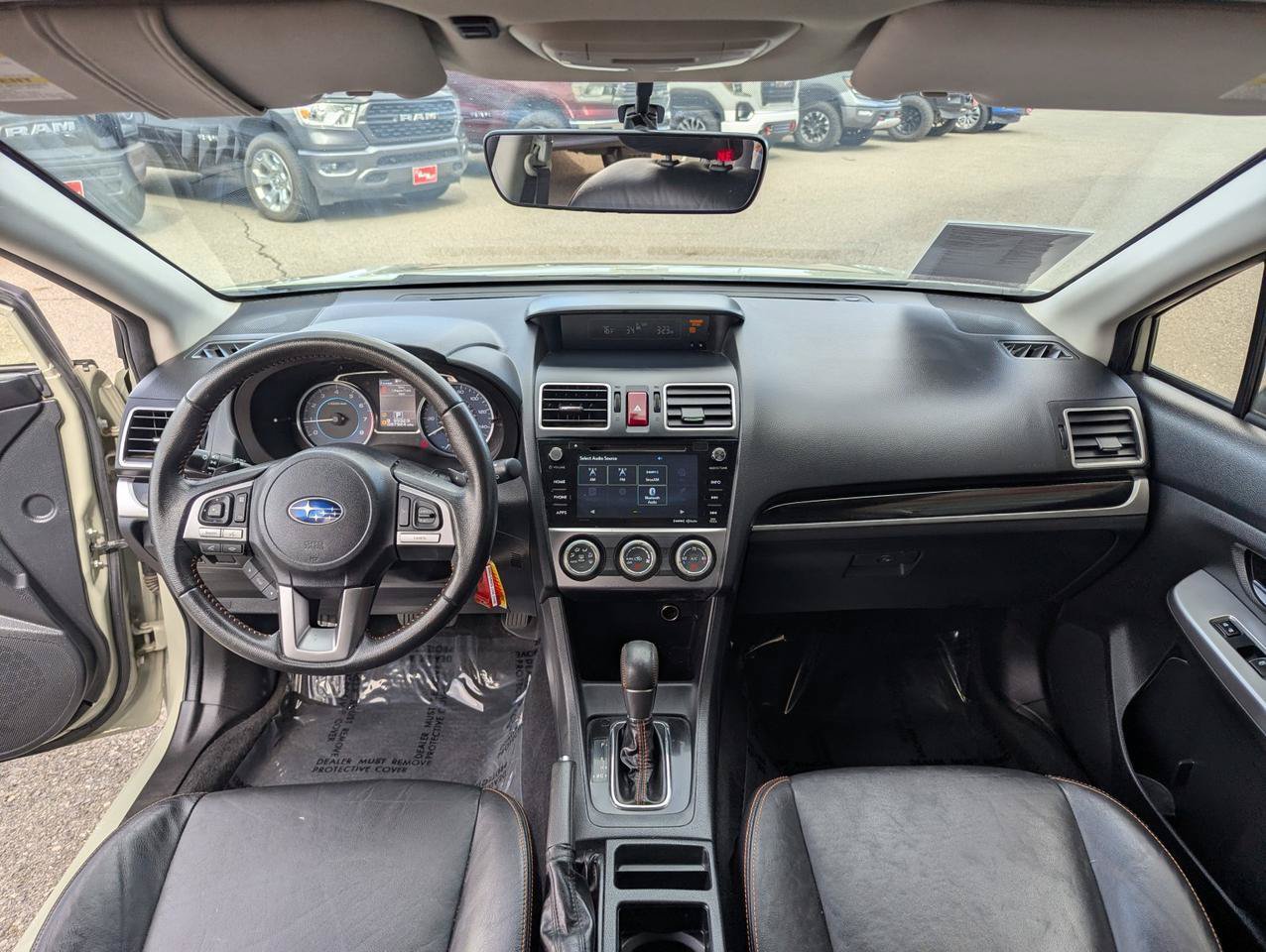 Used 2017 Subaru Crosstrek 2.0i Limited AWD/4WD image 20
