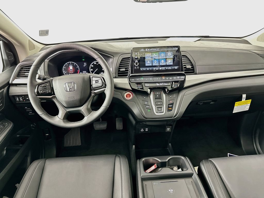 New 2026 Honda Odyssey EX-L image 22