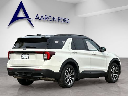 New 2025 Ford Explorer ST-Line w/ Premium Package image 6