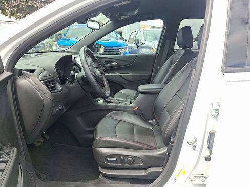 Certified 2024 Chevrolet Equinox RS w/ RS Leather Package FWD image 14