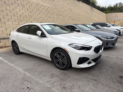 Certified 2023 BMW 228i Gran Coupe w/ Convenience Package image 2