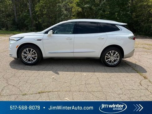 Certified 2023 Buick Enclave Essence w/ Experience Buick Package AWD/4WD image 12