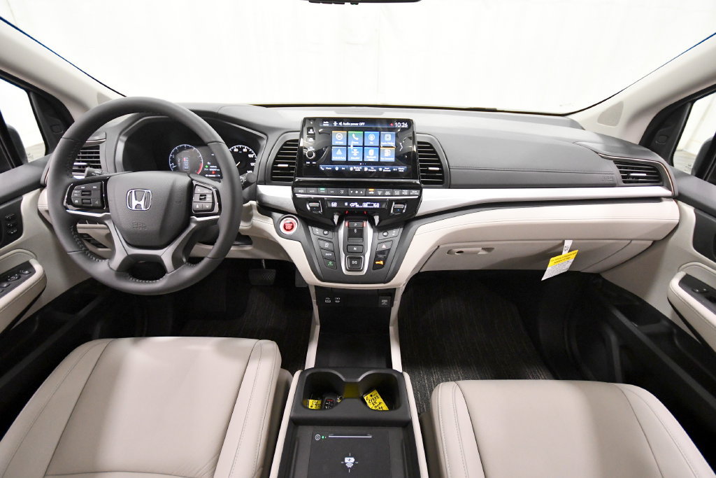 New 2027 Honda Odyssey EX-L image 10