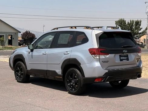 Used 2022 Subaru Forester Wilderness w/ Wilderness Package AWD/4WD image 4