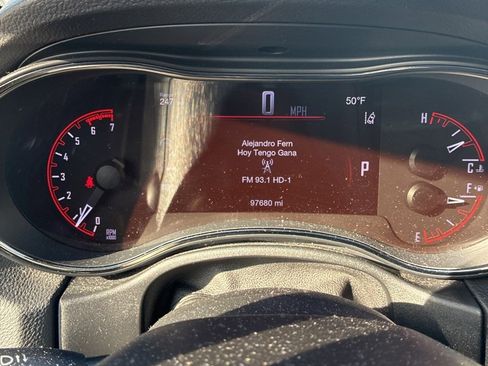 Used 2018 Dodge Durango R/T w/ Technology Group image 9