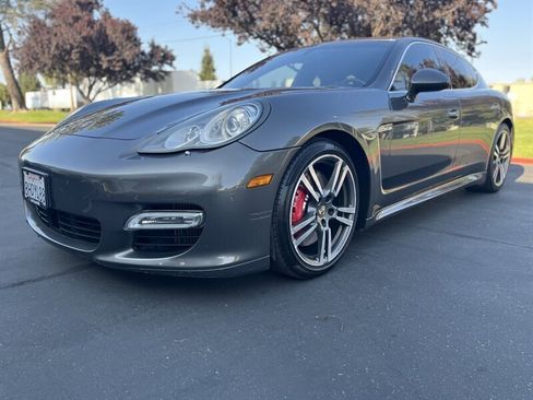 Used 2012 Porsche Panamera Turbo S image 16