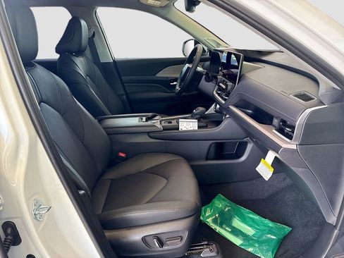 New 2026 Toyota Grand Highlander FWD image 19