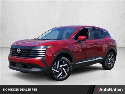 Certified 2025 Nissan Kicks SV