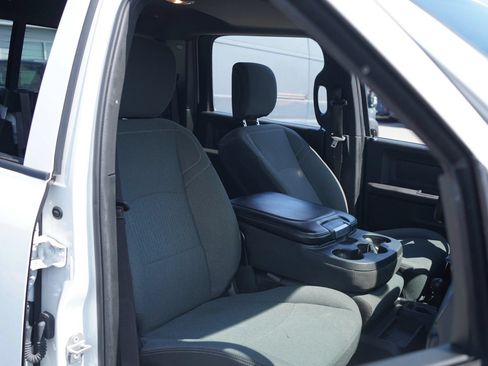 Used 2021 RAM 3500 Tradesman AWD/4WD image 16