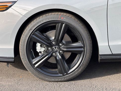 New 2026 Honda Accord Sport image 29