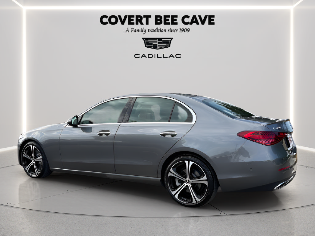 Used 2024 Mercedes-Benz C 300 4MATIC Sedan image 7
