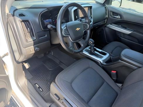 Used 2022 Chevrolet Colorado LT w/ LT Convenience Package RWD image 13