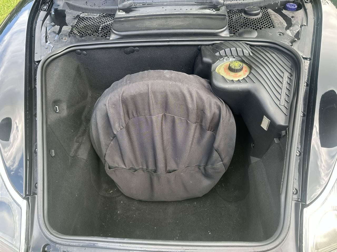 Used 2003 Porsche Boxster RWD image 9