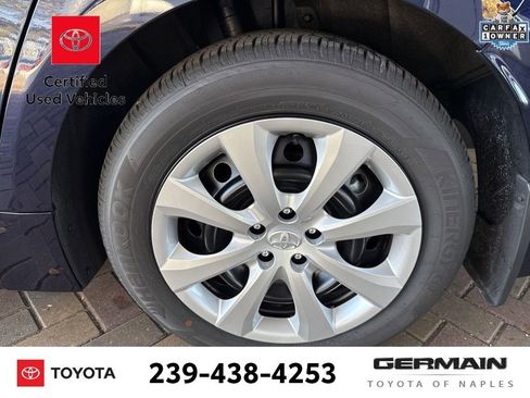 Used 2025 Toyota Corolla LE image 10
