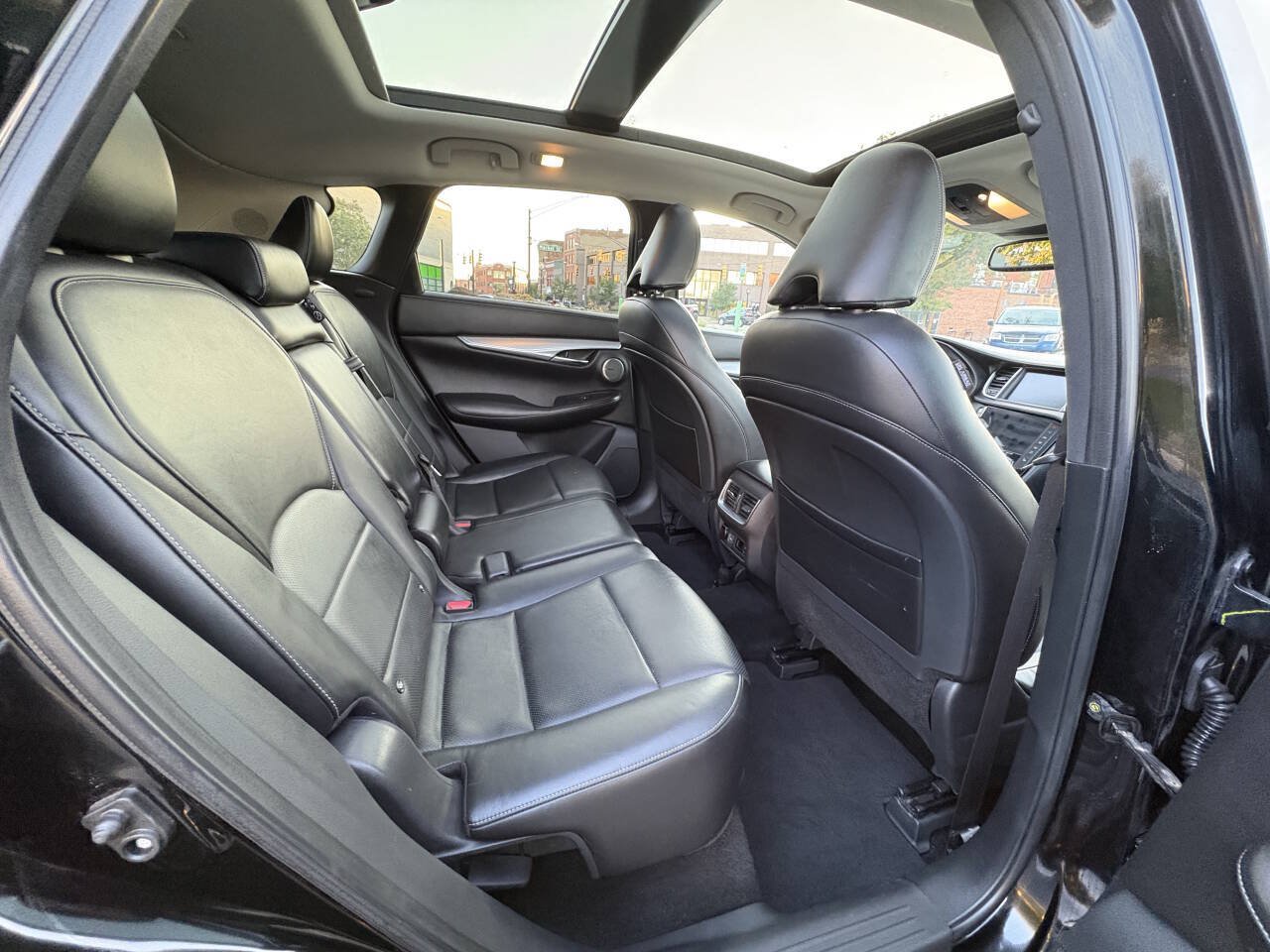 Used 2019 INFINITI QX50 Essential w/ Premium Heat Package AWD/4WD image 28