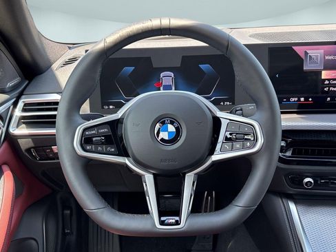 New 2026 BMW i4 eDrive40 w/ M Sport Package RWD image 17