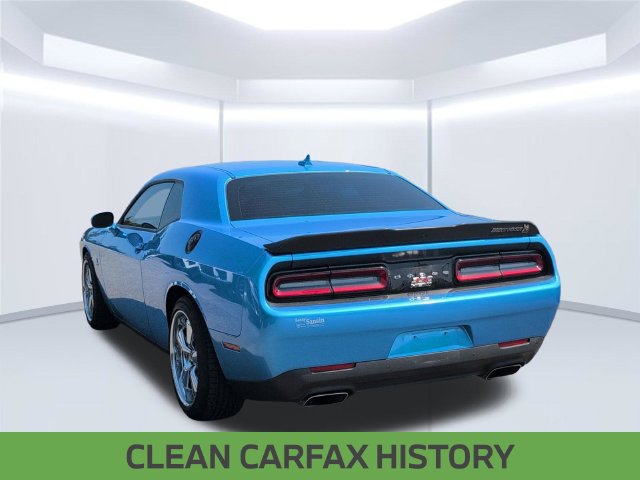 Certified 2023 Dodge Challenger R/T Scat Pack RWD image 4
