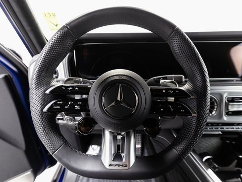 Certified 2025 Mercedes-Benz G 63 AMG 4MATIC image 12