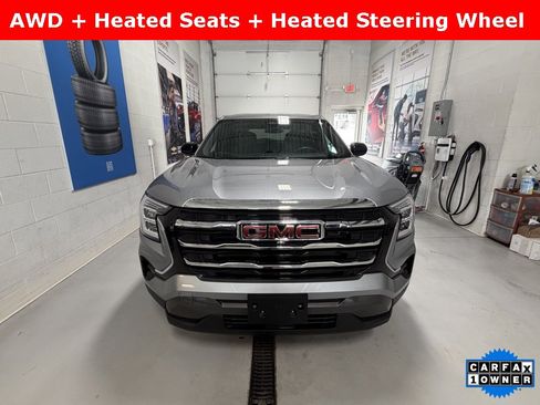 Used 2025 GMC Terrain Elevation image 3