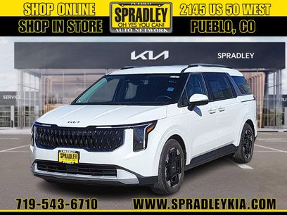 Used 2025 Kia Carnival EX