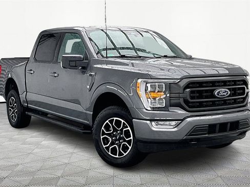 Used 2023 Ford F150 XLT w/ Equipment Group 302A High image 12