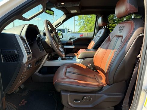Used 2019 Ford F150 King Ranch w/ Trailer Tow Package AWD/4WD image 10