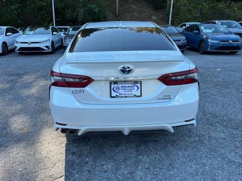 Used 2021 Toyota Camry XSE image 33