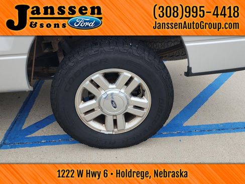 Used 2008 Ford F150 XL AWD/4WD image 15