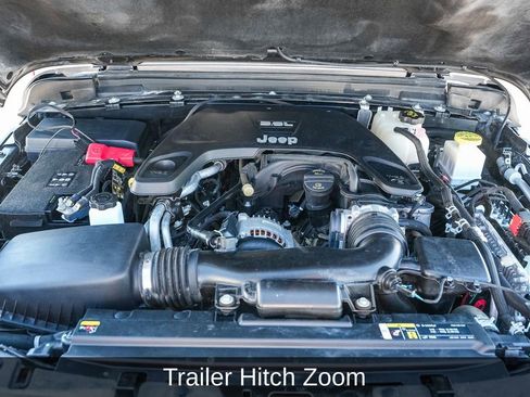 Used 2020 Jeep Gladiator Rubicon w/ LED Lighting Group image 30