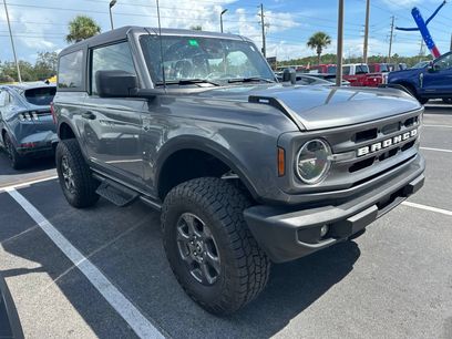 Used 2023 Ford Bronco Big Bend