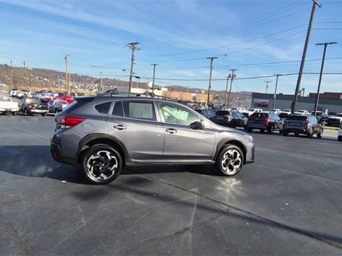 Used 2021 Subaru Crosstrek 2.5i Limited w/ Moonroof Package 1 image 9