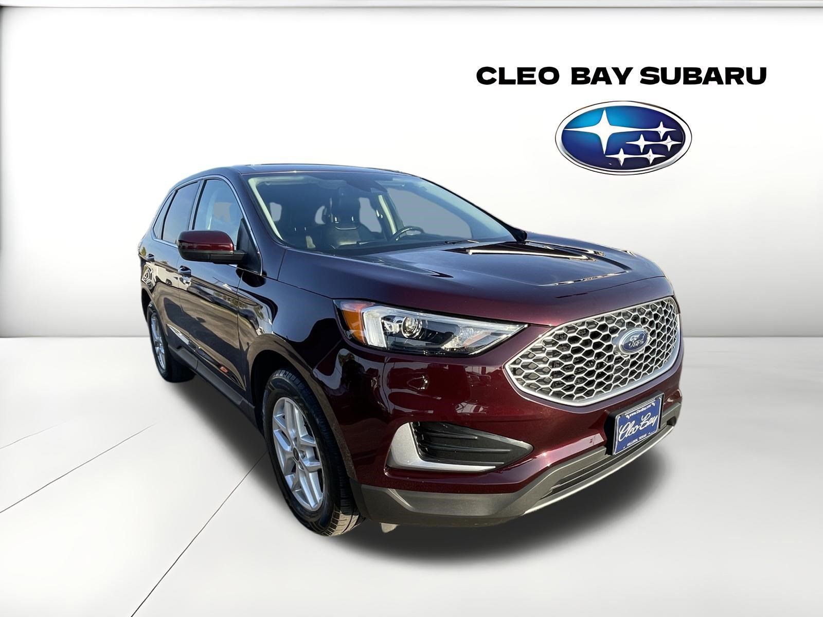 Used 2023 Ford Edge SEL AWD/4WD image 1