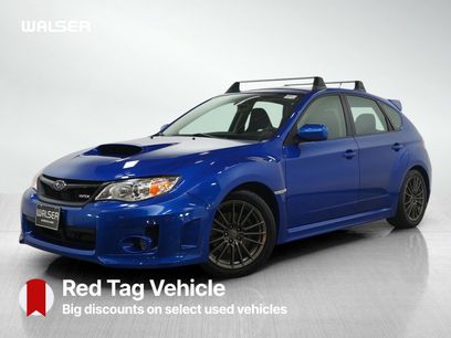 Used 2012 Subaru Impreza WRX Premium w/ Popular Pkg 1