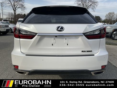 Used 2022 Lexus RX 350 FWD w/ Special Edition image 4