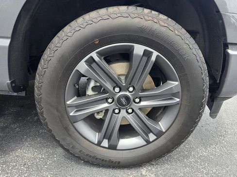Used 2023 Ford F150 XLT w/ Equipment Group 302A High AWD/4WD image 12