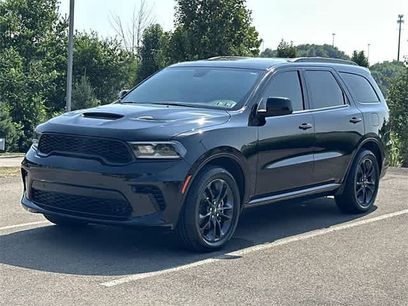 Used 2023 Dodge Durango R/T w/ Blacktop Package