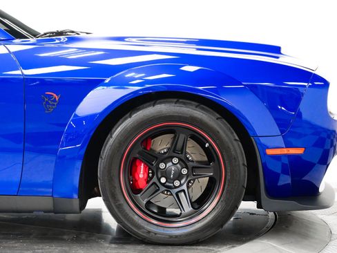 Used 2018 Dodge Challenger SRT Demon RWD image 67