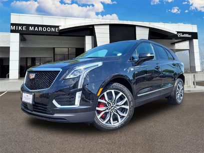 New 2025 Cadillac XT5 Sportv w/ Technology Package