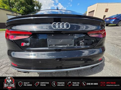 Used 2018 Audi S5 Prestige AWD/4WD image 7