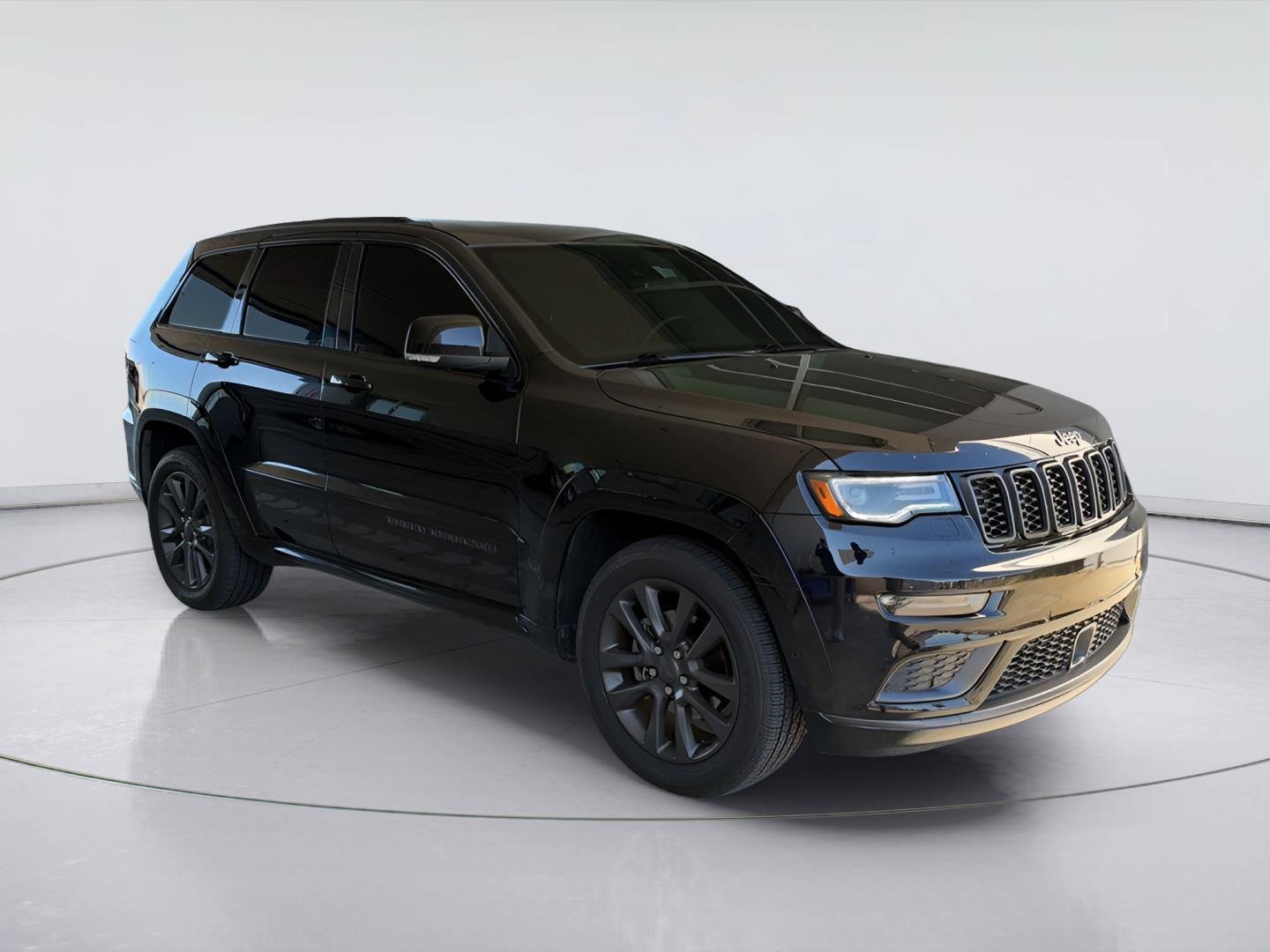 Used 2018 Jeep Grand Cherokee High Altitude RWD image 3