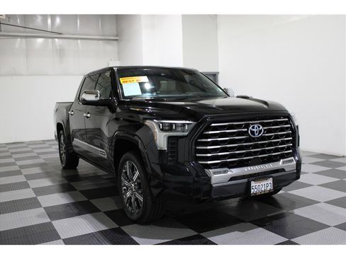 Used 2022 Toyota Tundra Capstone image 3